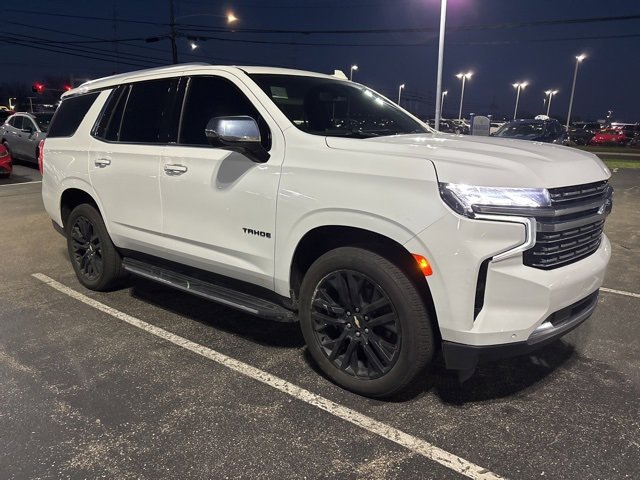 2021 Chevrolet Tahoe Premier photo 3