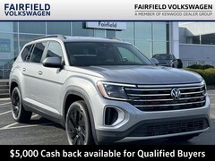 2026 Volkswagen Atlas SE w/Technology SUV