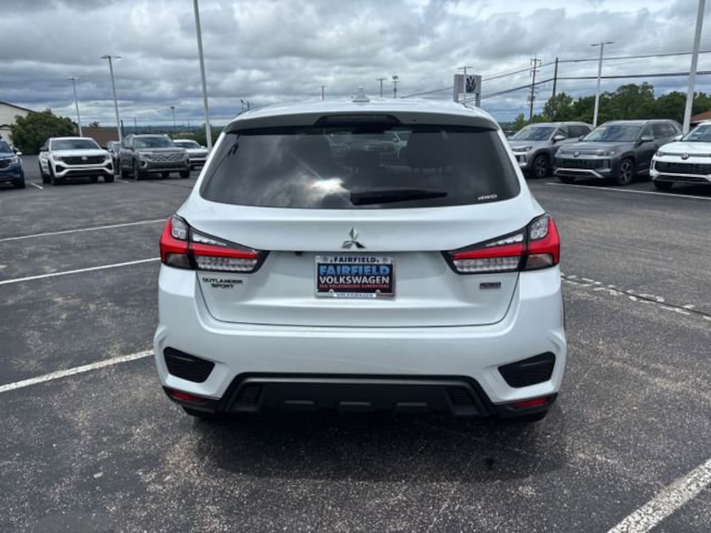 Used 2024 Mitsubishi Outlander Sport 2.0 SUV