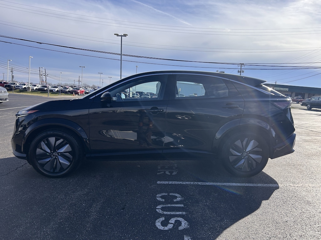 Used 2023 Nissan ARIYA ENGAGE SUV