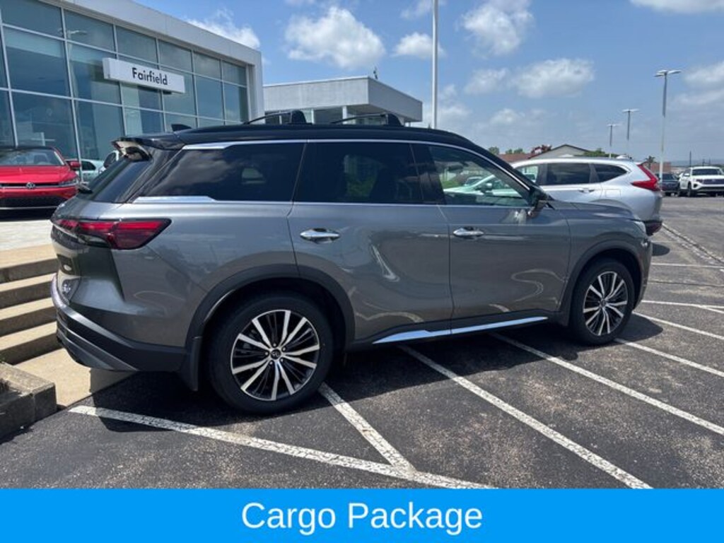 Used 2023 INFINITI QX60 Autograph SUV