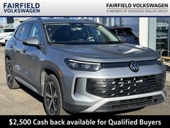 2026 Volkswagen Tiguan 2.0T SE SUV