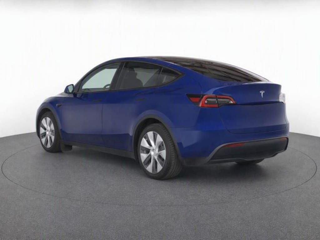 Used 2021 Tesla Model Y Long Range SUV