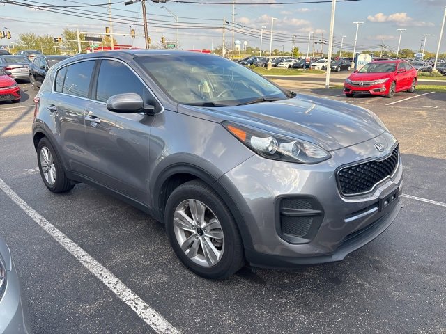 2018 Kia Sportage LX photo 2