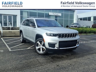 2022 Jeep New Grand Cherokee Limited SUV