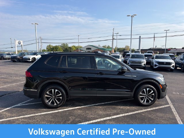 Certified 2023 Volkswagen Tiguan 2.0T S SUV