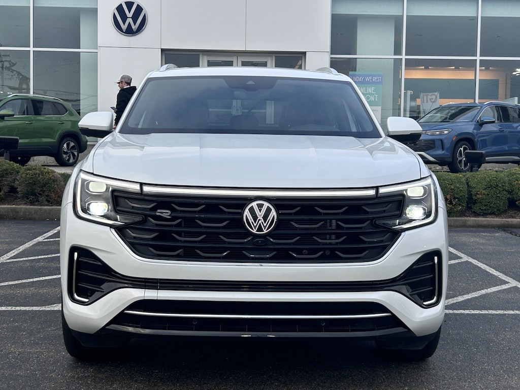 Certified 2024 Volkswagen Atlas Cross Sport 2.0T SEL Premium R-Line SUV