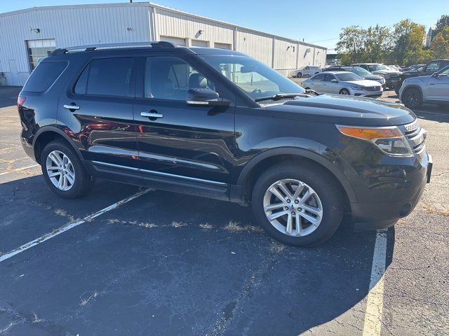 2015 Ford Explorer XLT photo 3