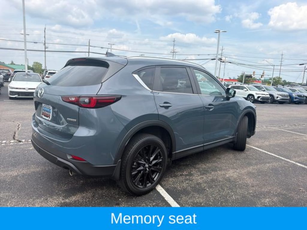 Used 2023 Mazda CX-5 2.5 S Carbon Edition SUV