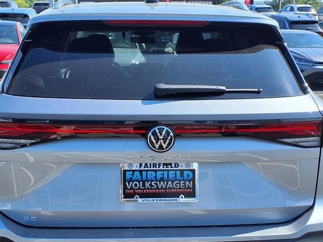 2025 Volkswagen Tiguan SE - Photo 24