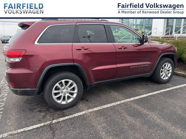 2021 Jeep Grand Cherokee Laredo X