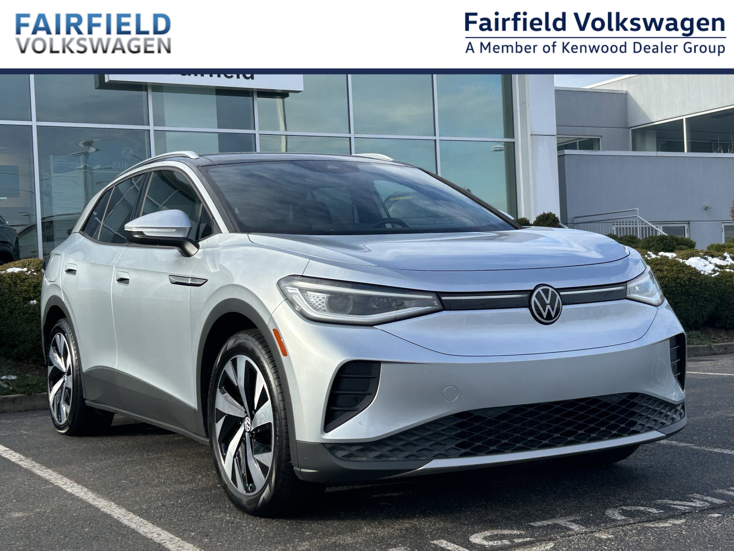 2021 Volkswagen ID.4 PRO S's photo