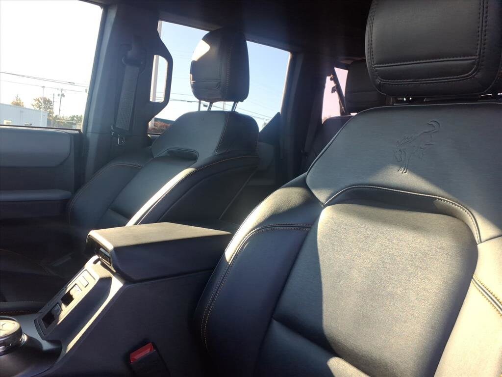 2023 Ford Bronco 4-Door Badlands - Photo 12