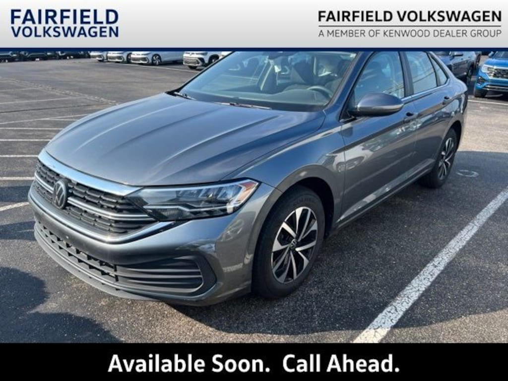 Certified 2024 Volkswagen Jetta 1.5T S Sedan