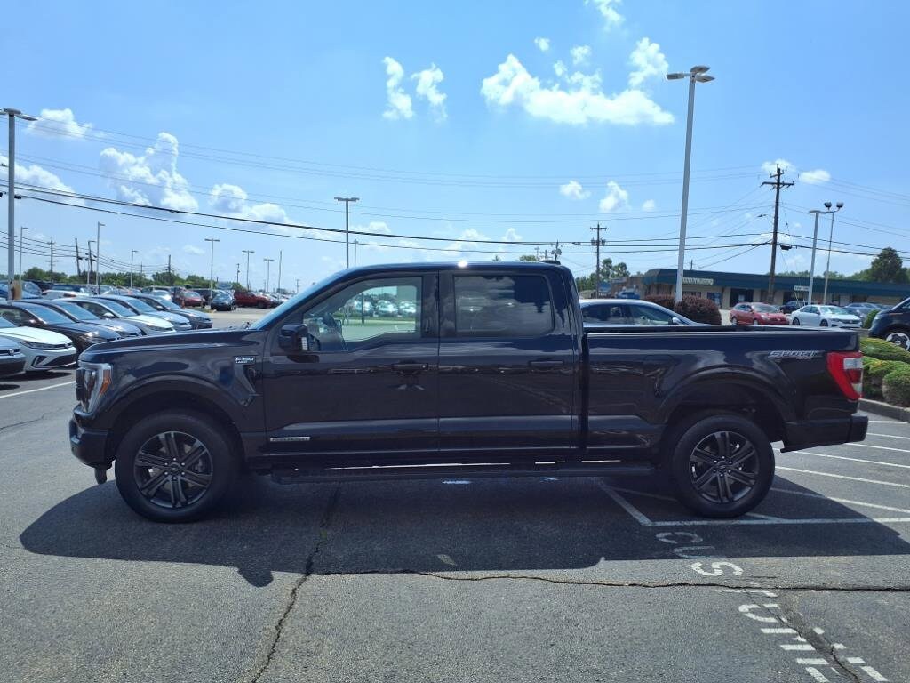 2022 Ford F-150 Lariat photo 3