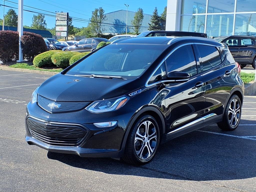 Used 2020 Chevrolet Bolt EV Premier with VIN 1G1FZ6S09L4150436 for sale in Fairfield, OH