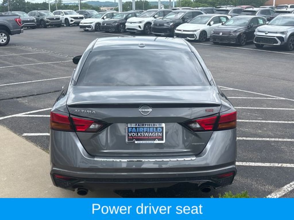 Used 2023 Nissan Altima 2.0 SR Sedan