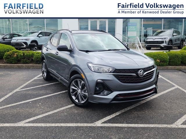 2020 Buick Encore GX Select's photo