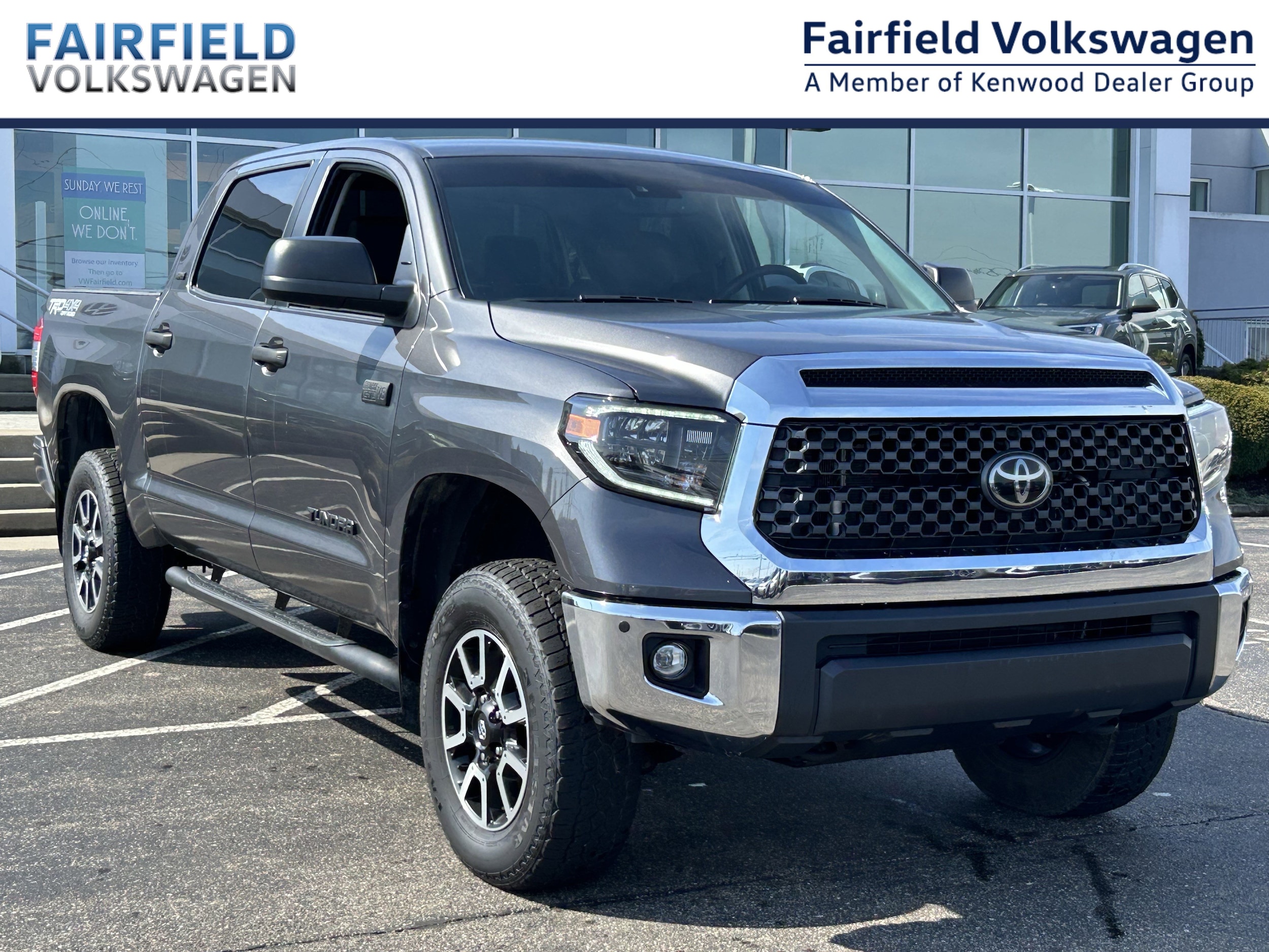 2021 Toyota Tundra SR5