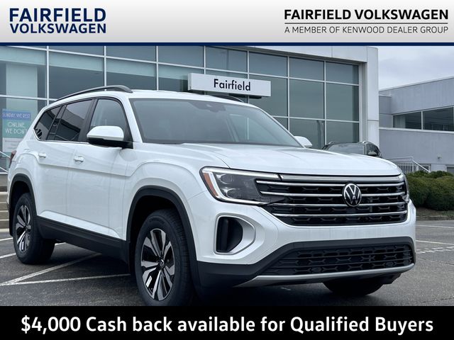 New Vehicle Specials | Fairfield Volkswagen