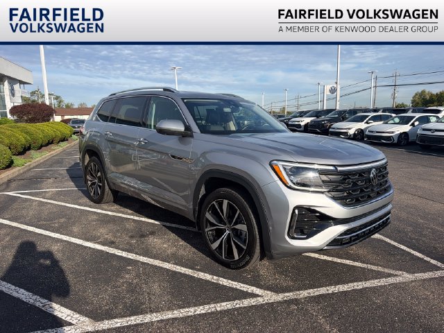 2024 Volkswagen Atlas SEL Premium R-Line