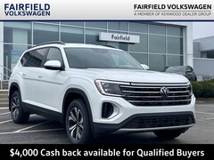 2026 Volkswagen Atlas SE SUV