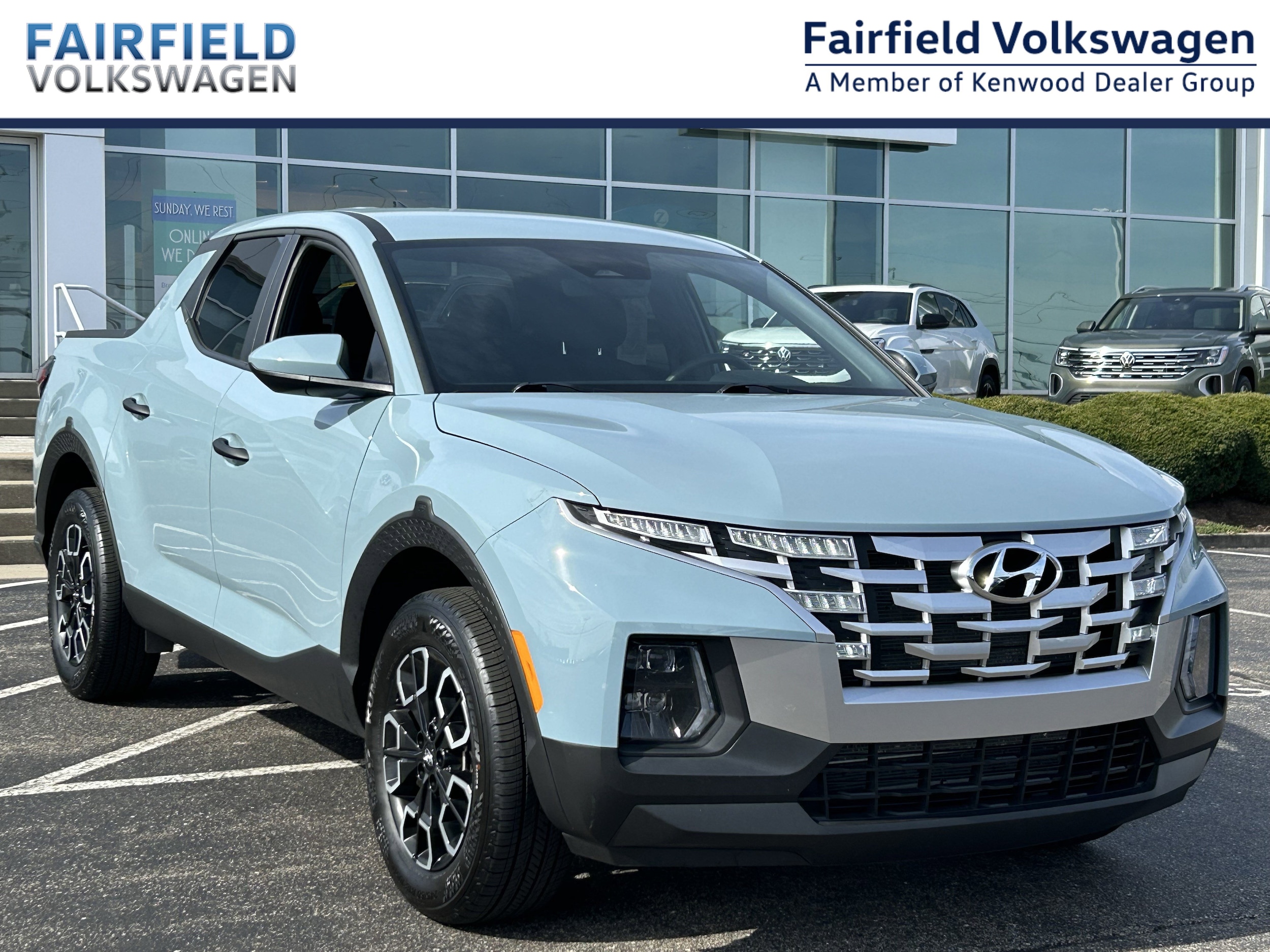 2024 Hyundai Santa Cruz SE