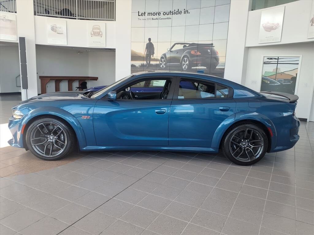 2021 Dodge Charger Scat Pack Widebody photo 4
