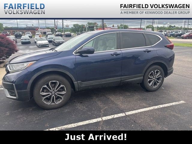 2020 Honda CR-V EX-L AWD's photo