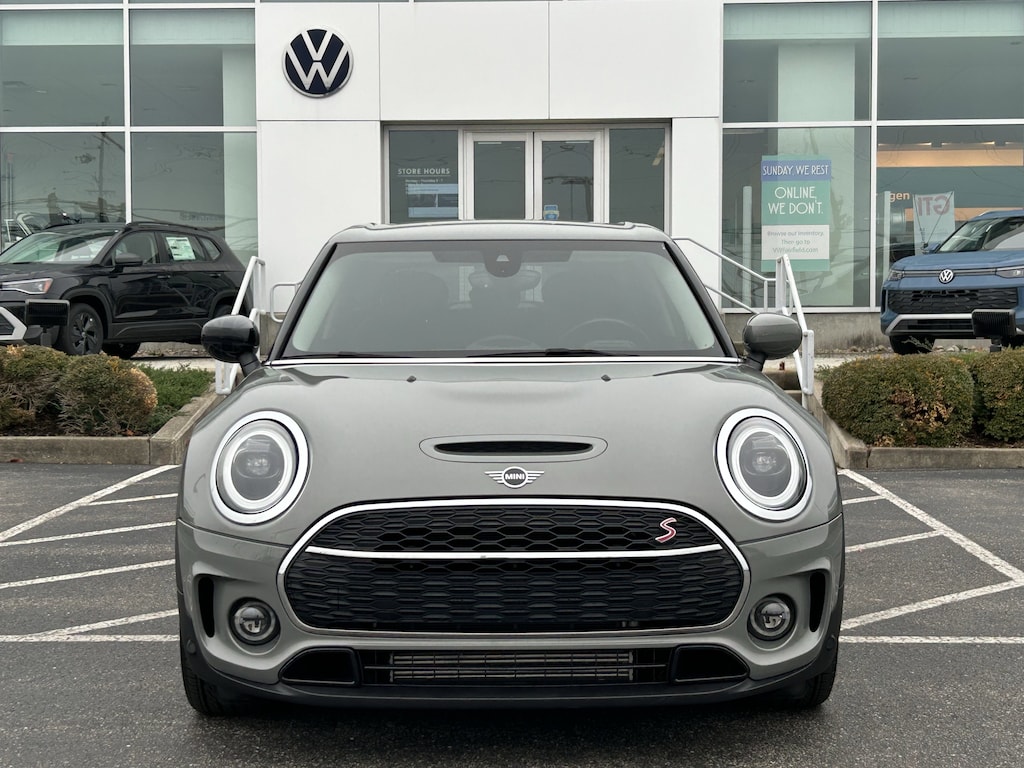Used 2023 MINI Clubman Cooper S Wagon