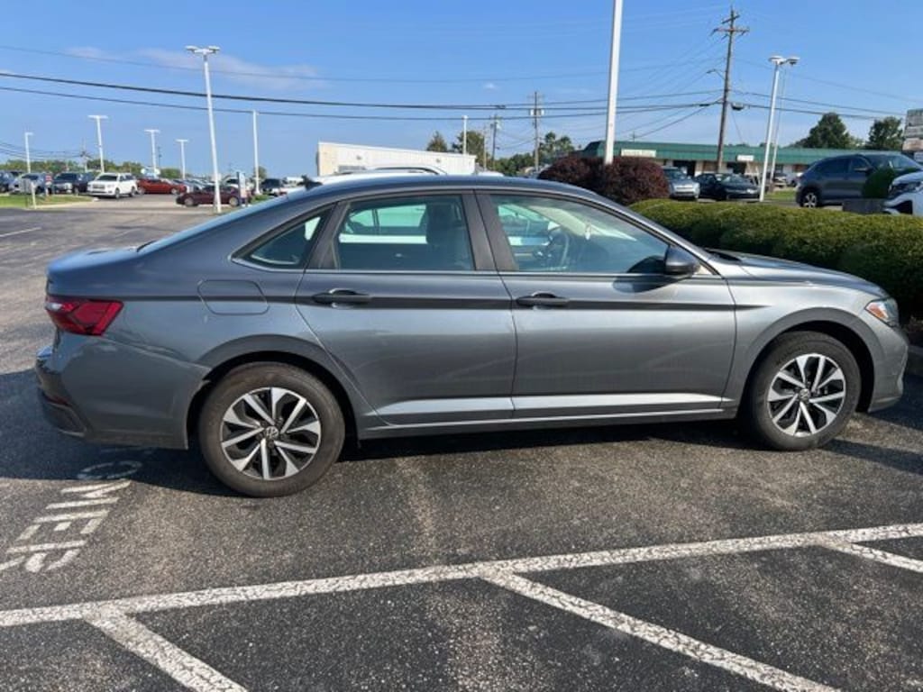 Certified 2024 Volkswagen Jetta 1.5T S Sedan
