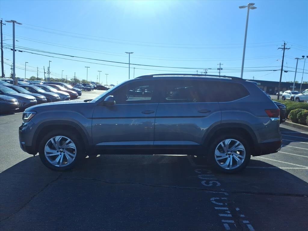 2022 Volkswagen Atlas V6 SE Technology photo 4