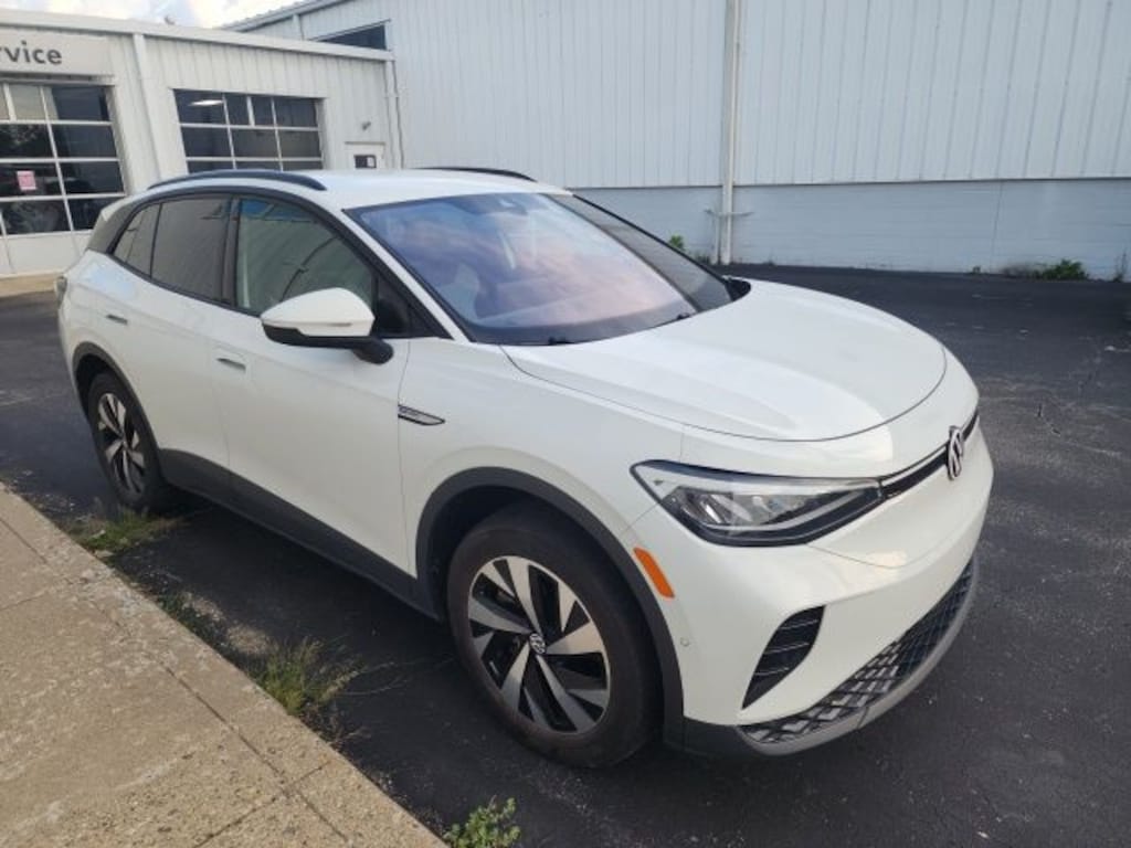 Certified 2023 Volkswagen ID.4 Pro SUV