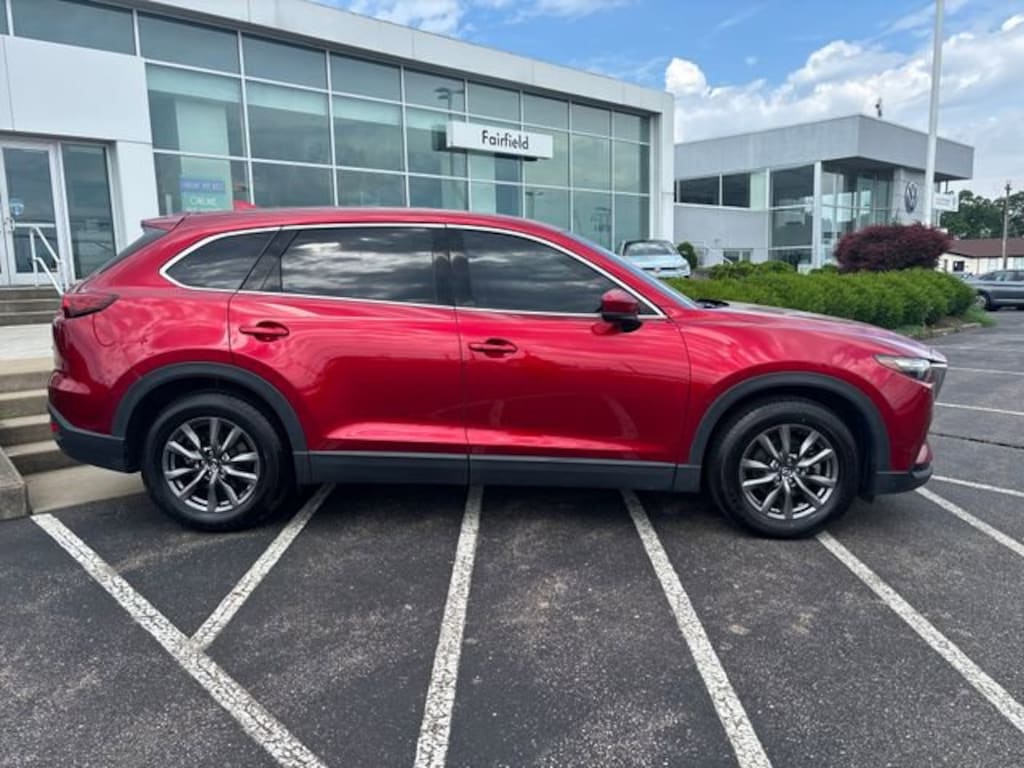 Used 2023 Mazda CX-9 Touring SUV