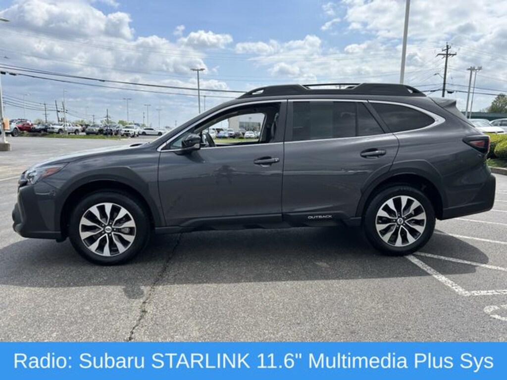 Used 2024 Subaru Outback Limited SUV