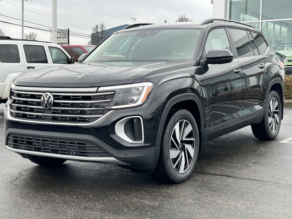 New 2026 Volkswagen Atlas 2.0T SE w/Technology SUV