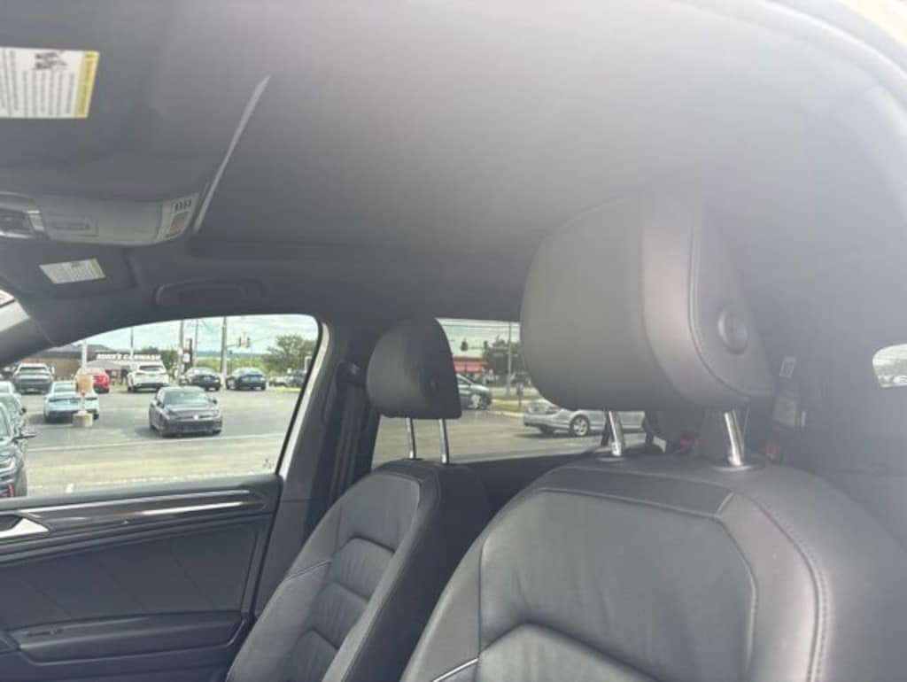 Used 2019 Volkswagen Tiguan 2.0T SEL Premium SUV