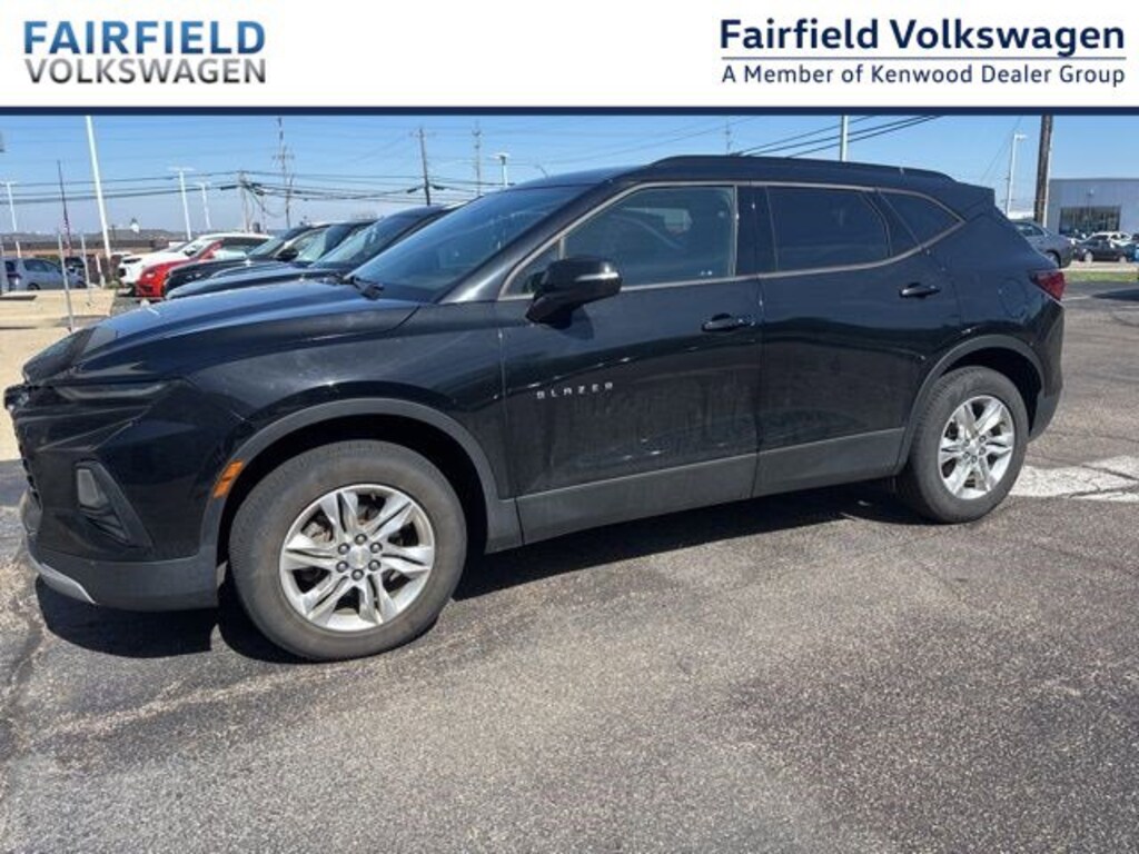 Used 2020 Chevrolet Blazer LT w/1LT SUV