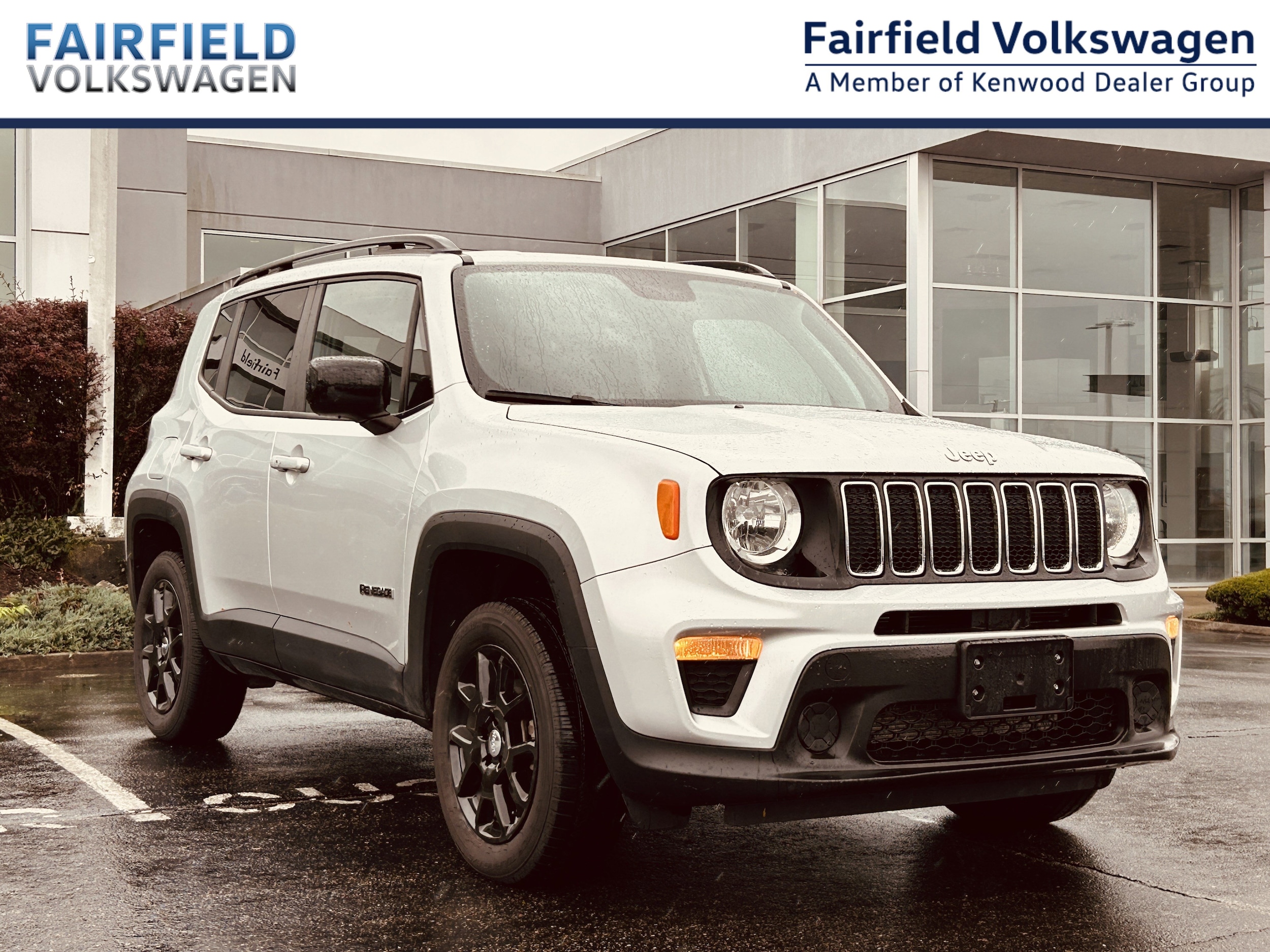 2019 Jeep Renegade Sport