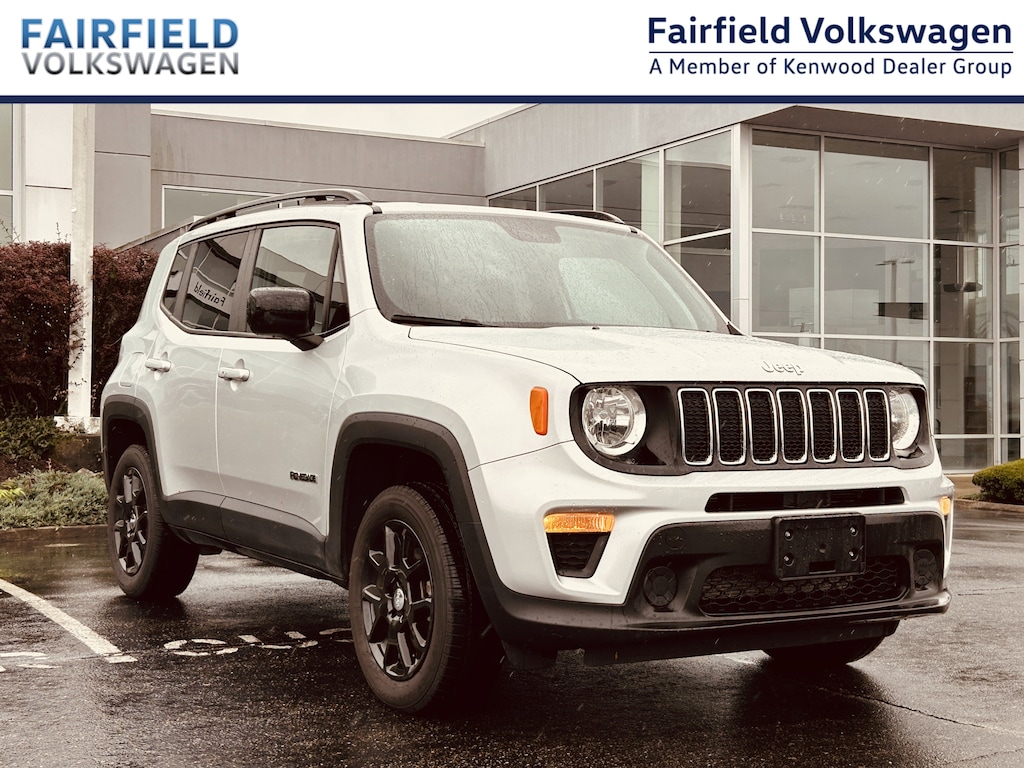 Used 2019 Jeep Renegade Sport 4x4 SUV