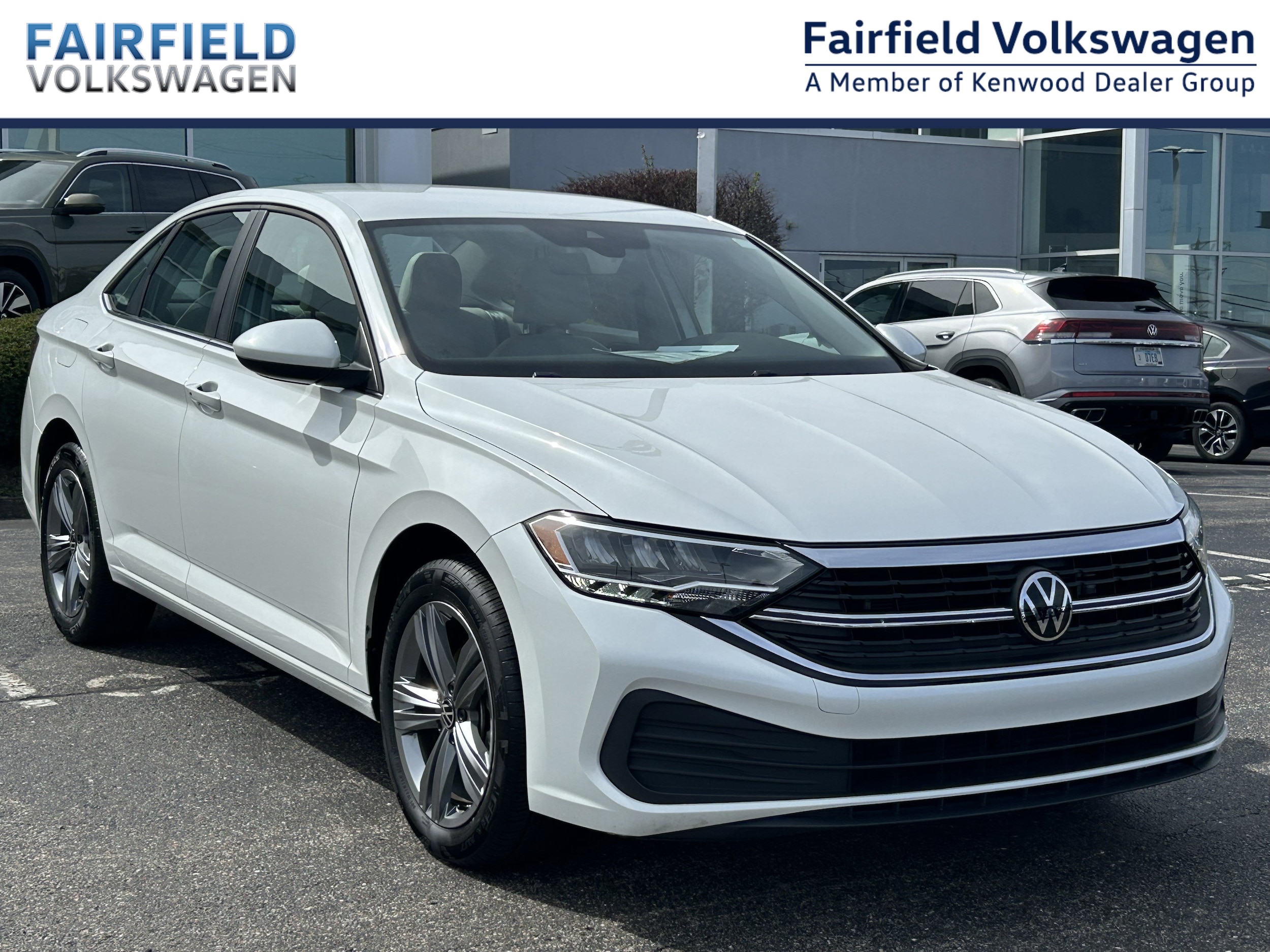 2024 Volkswagen Jetta SE