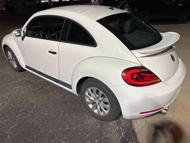 2015 Volkswagen Beetle 1.8T photo 2