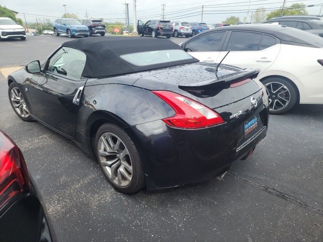2014 Nissan 370Z photo 4