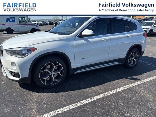 2016 BMW X1 28i