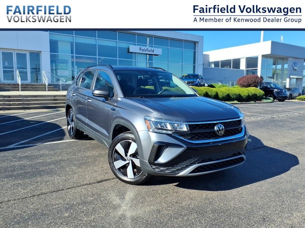2024 Volkswagen Taos S
