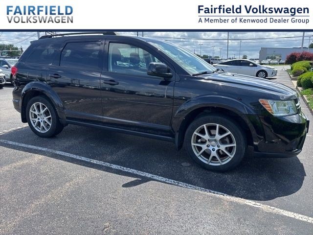 2016 Dodge Journey SXT FWD's photo