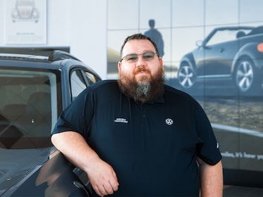 Staff member Anthony Finch from ID_7a612507111e