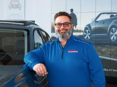 Staff member Brian Frech from ID_752c8db30f08