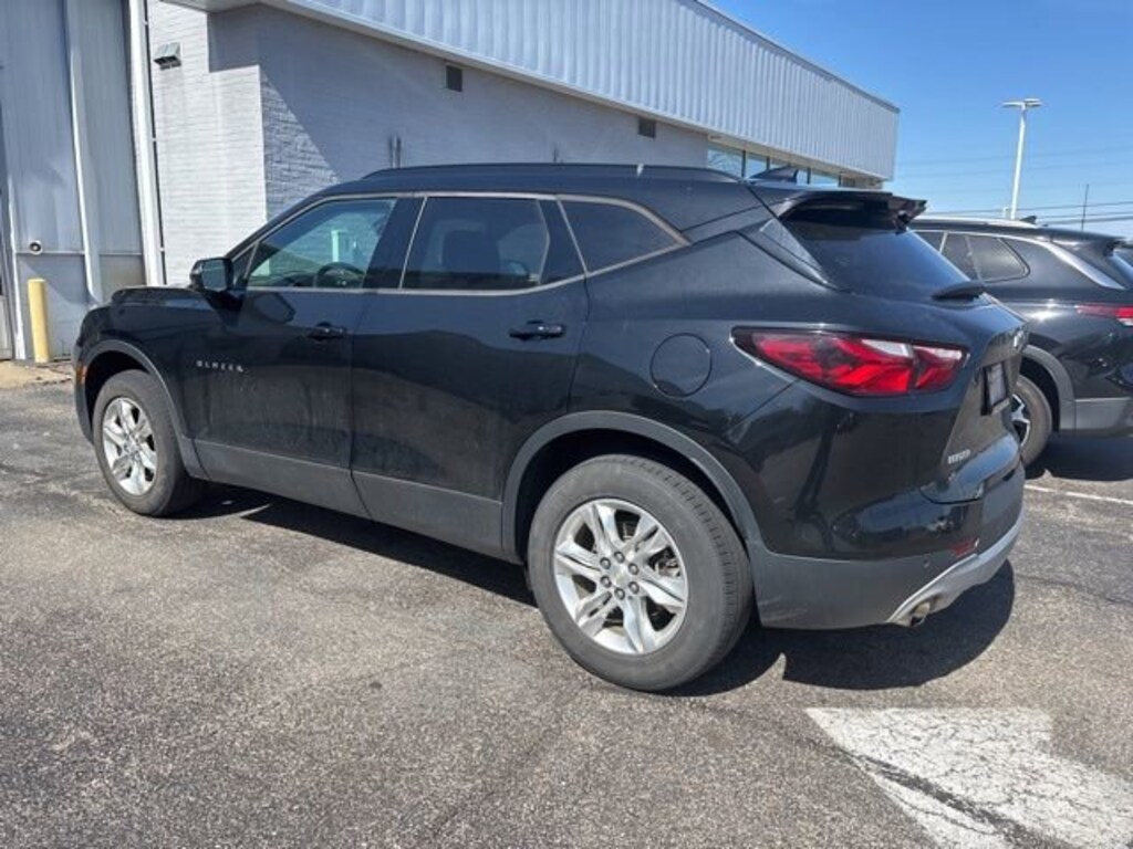 Used 2020 Chevrolet Blazer LT w/1LT SUV