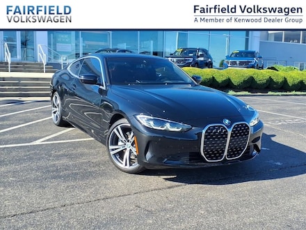 2024 BMW 430i xDrive Coupe